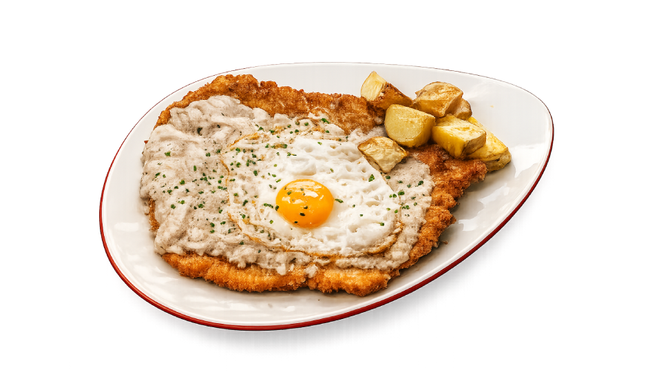 escalope-con-salsa-de-trufa-el-dinamico